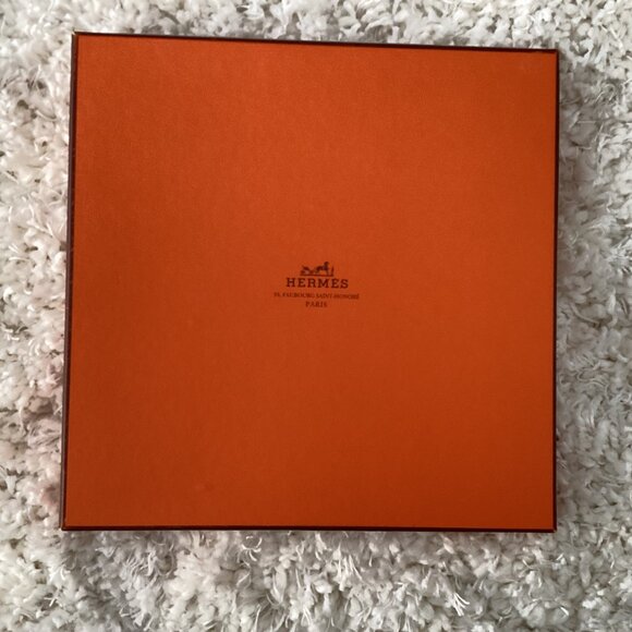 HERMES Scarf Carre 90 L'ART D'ECRIRE 100% Silk - Picture 9 of 10